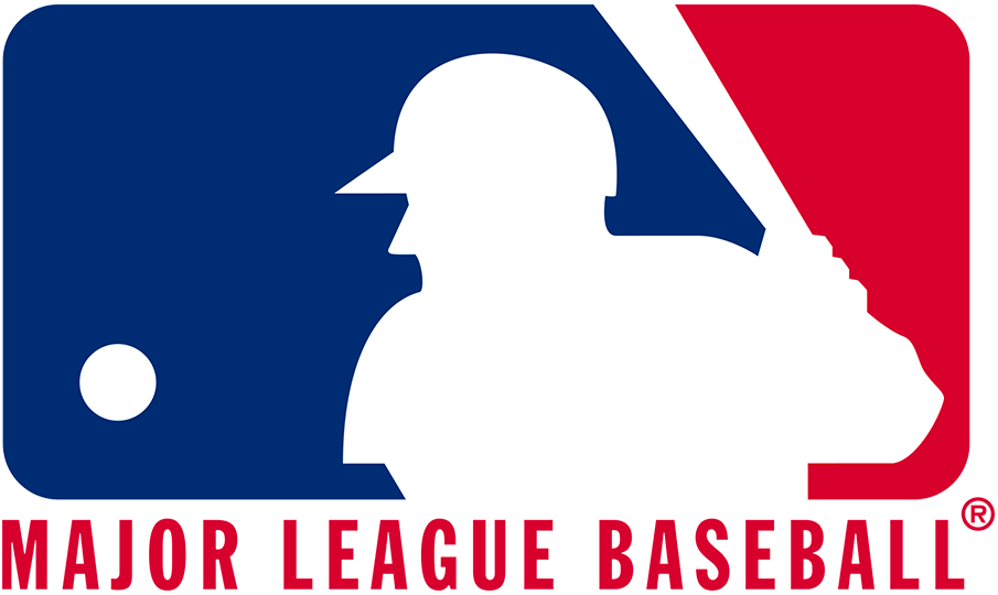 Major League Baseball 1992-2018 Primary Logo iron on heat transfer